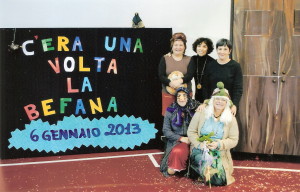 C'era una volta la Befana