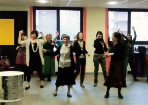 Donne in cammino 2013