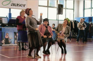 Festa della donna Auser 2014