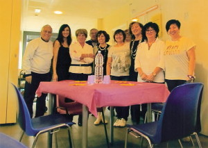 Donne in Cammino 2015